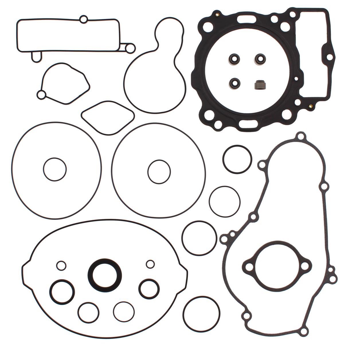 Complete Gasket Kit WINDEROSA 808931