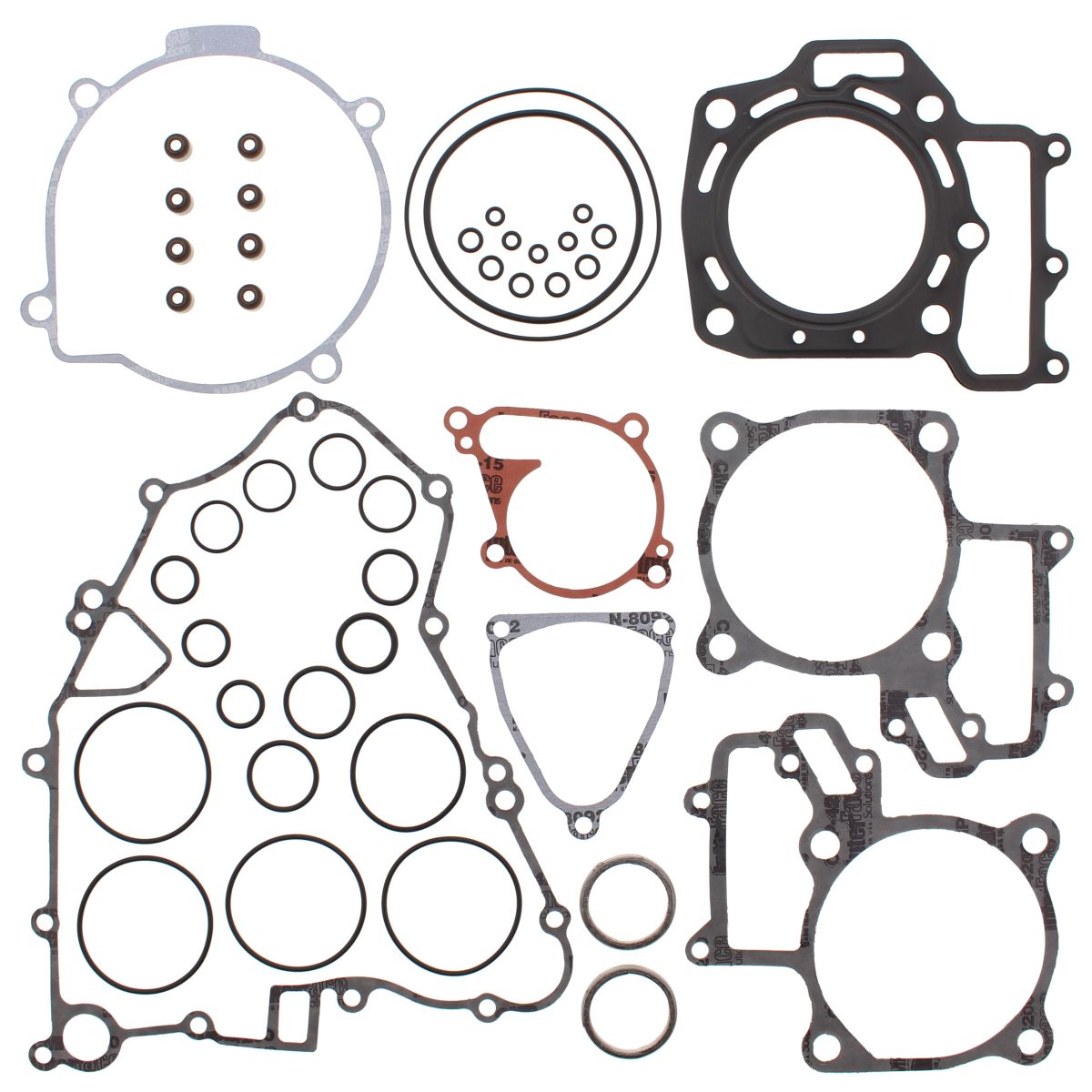 Complete Gasket Kit WINDEROSA 808953