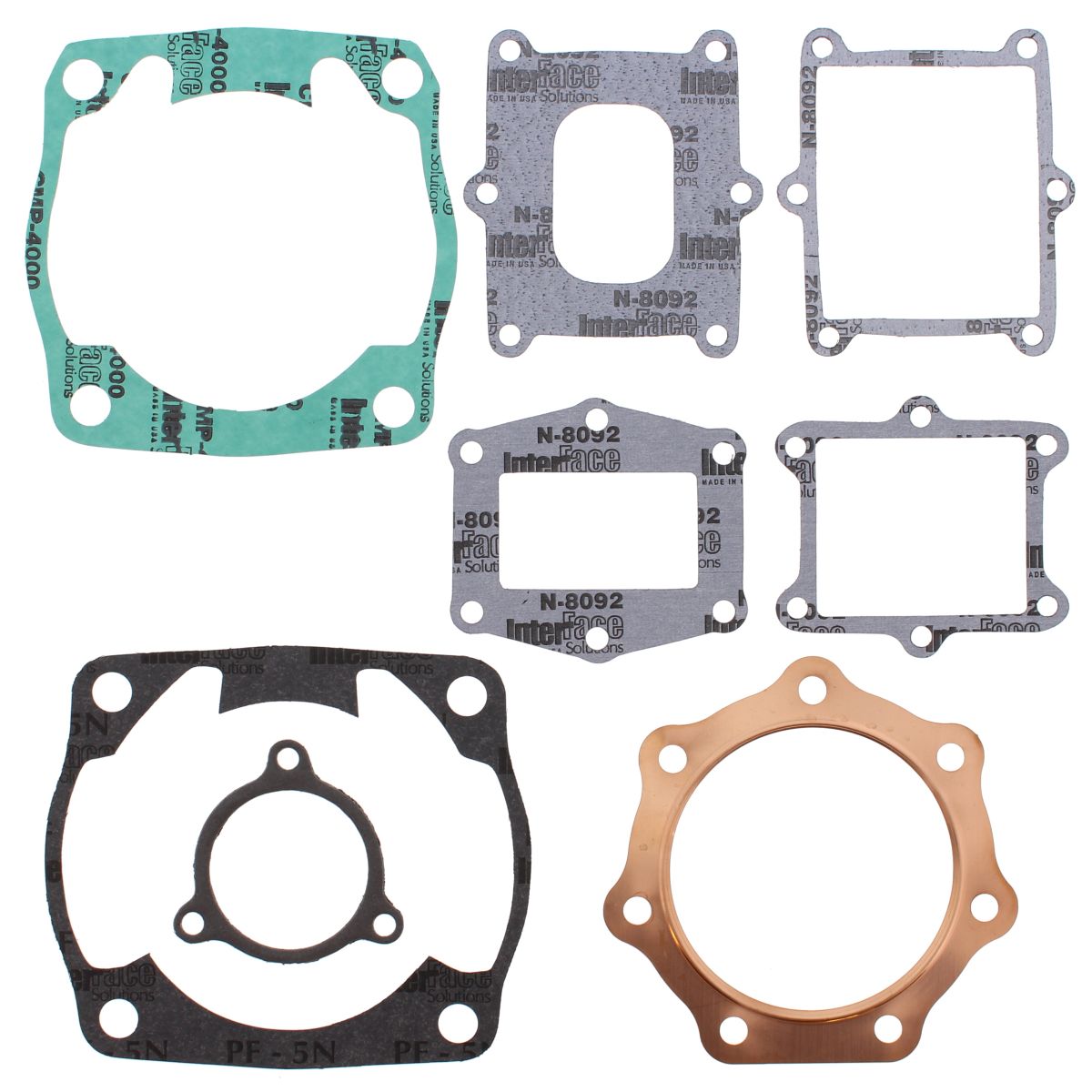 Top end gasket kit WINDEROSA 810279