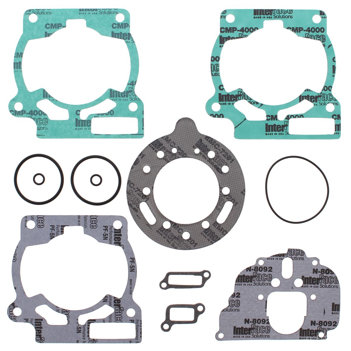 Top End Gasket Kit WINDEROSA 810304