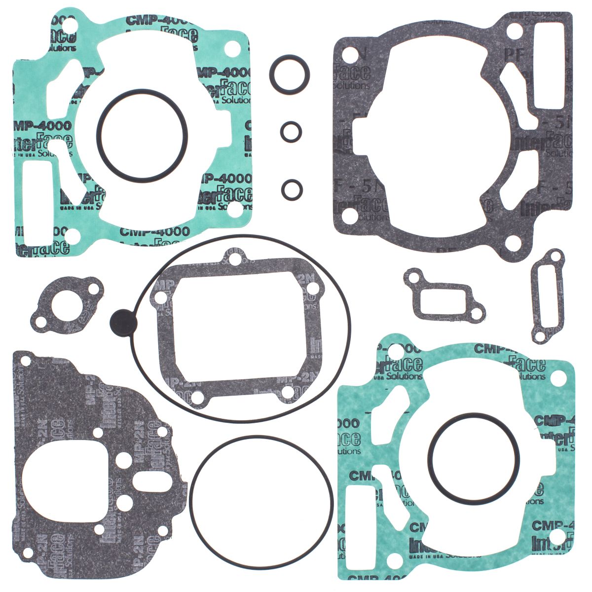 Top End Gasket Kit WINDEROSA 810319
