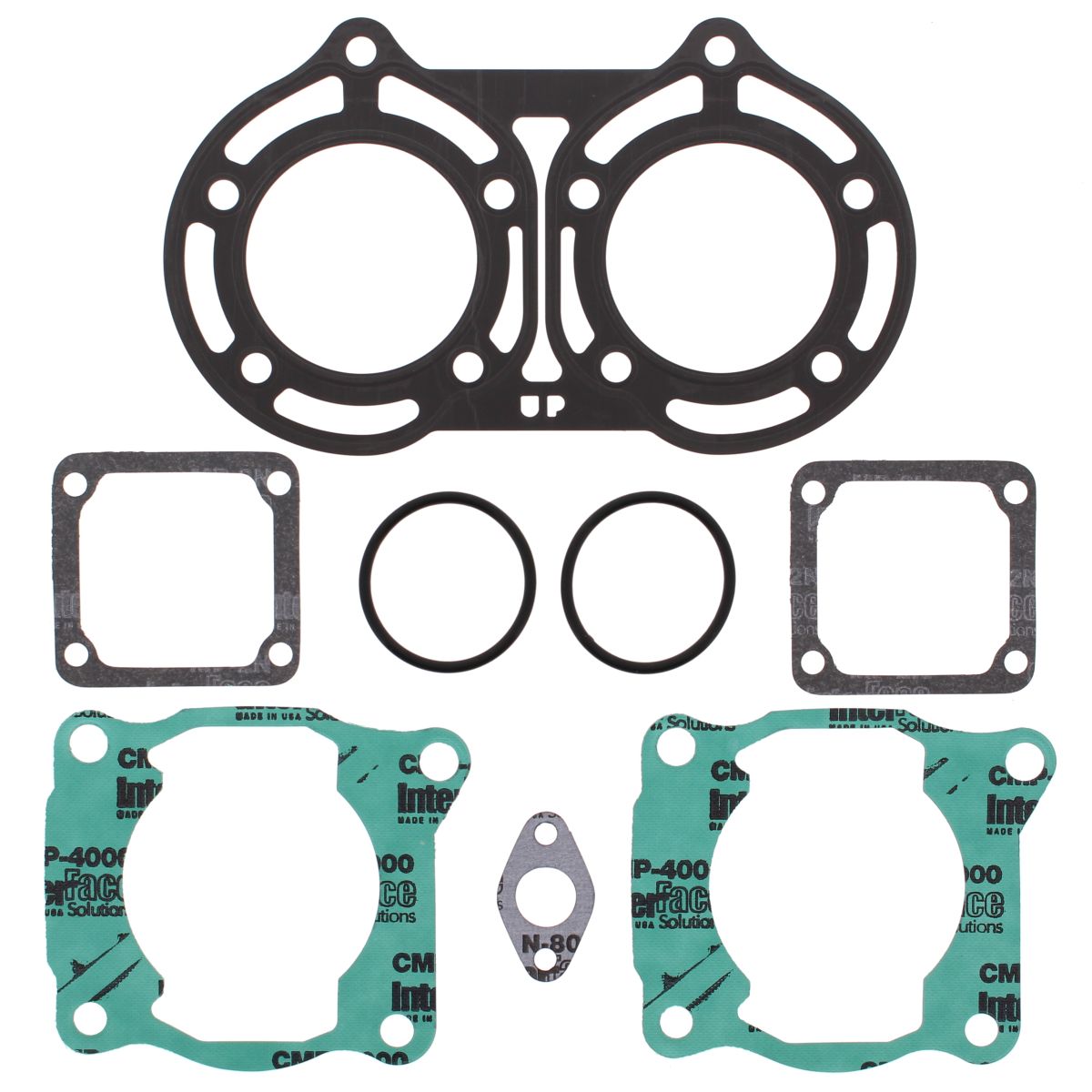 Top End Gasket Kit WINDEROSA 810812