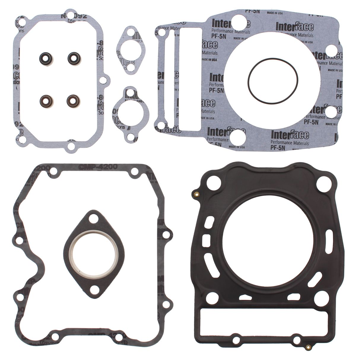 Top End Gasket Kit WINDEROSA 810821