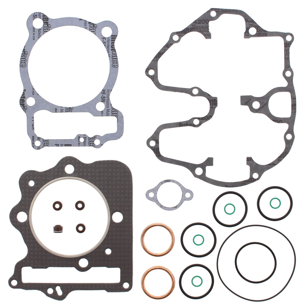 Top End Gasket Kit WINDEROSA 810829
