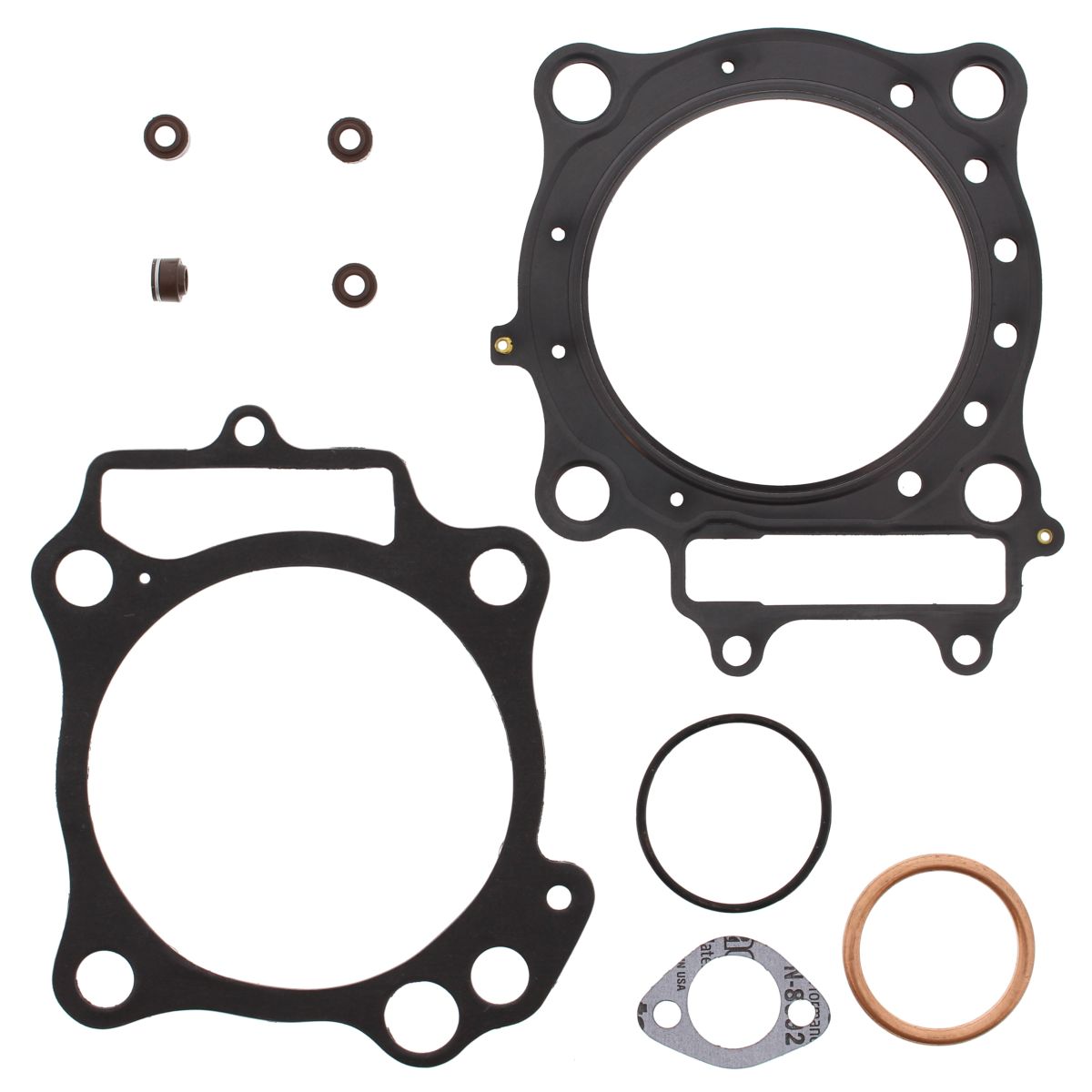 Top end gasket kit WINDEROSA 810901