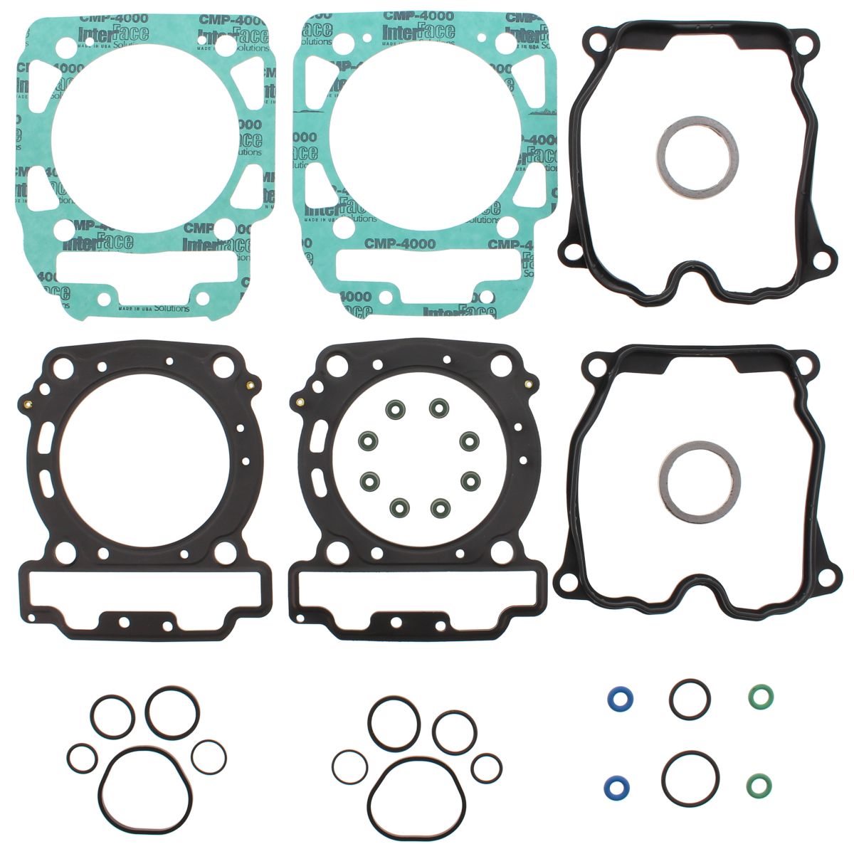 Top End Gasket Kit WINDEROSA 810956