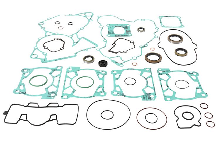 Complete Gasket Kit with Oil Seals WINDEROSA 8110009