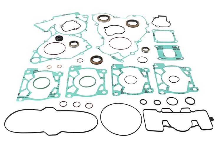 Complete Gasket Kit with Oil Seals WINDEROSA 8110010