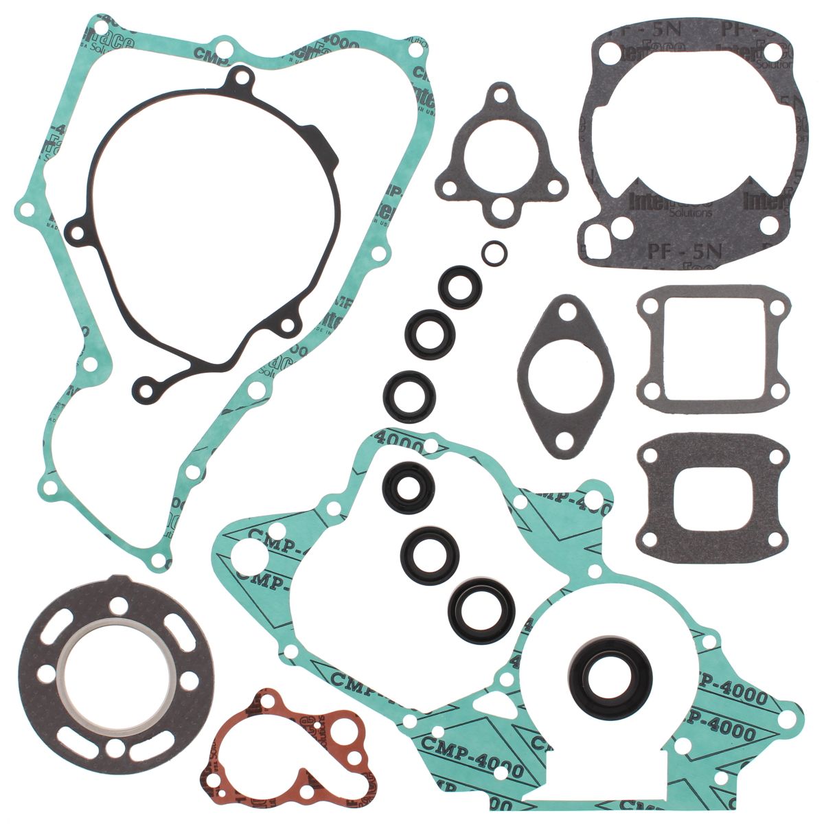 Complete Gasket Kit with Oil Seals WINDEROSA 811203