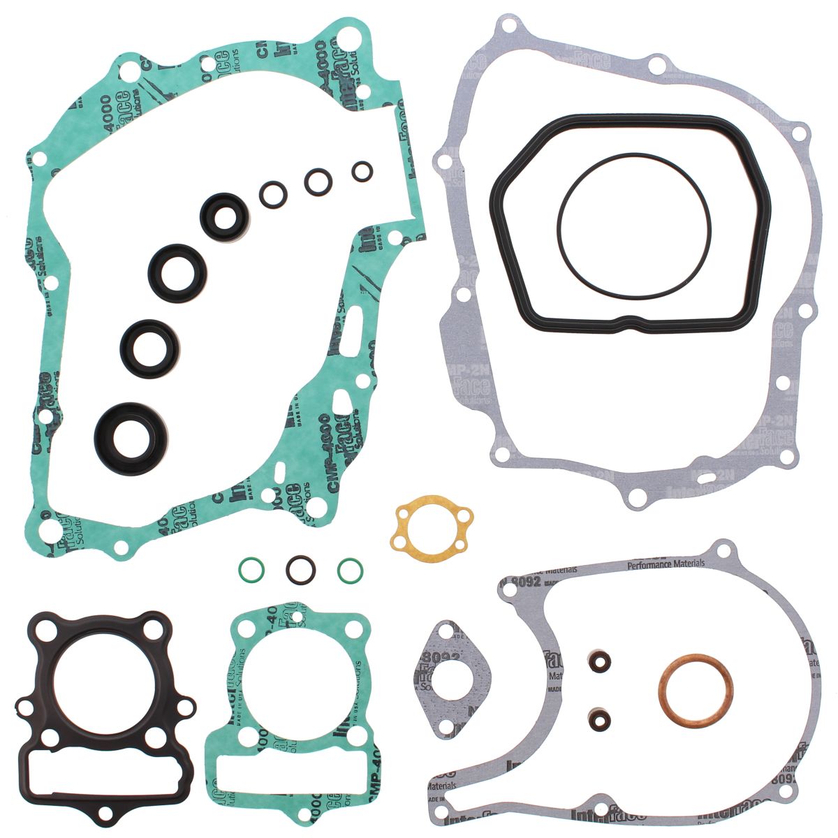 Complete Gasket Kit with Oil Seals WINDEROSA 811208