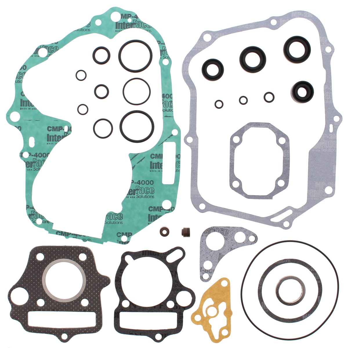 Complete Gasket Kit with Oil Seals WINDEROSA 811209