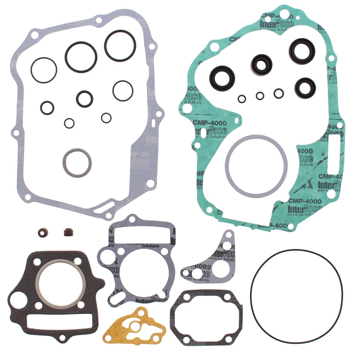 Complete Gasket Kit with Oil Seals WINDEROSA 811210