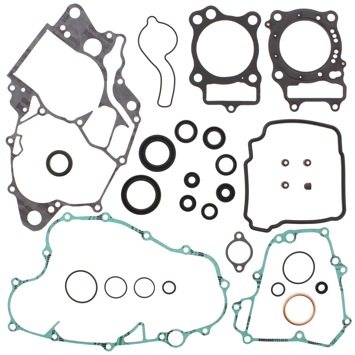 Complete Gasket Kit with Oil Seals WINDEROSA 811213