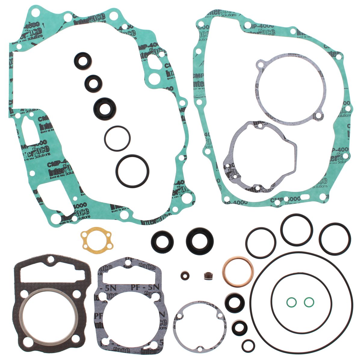 Complete Gasket Kit with Oil Seals WINDEROSA 811241