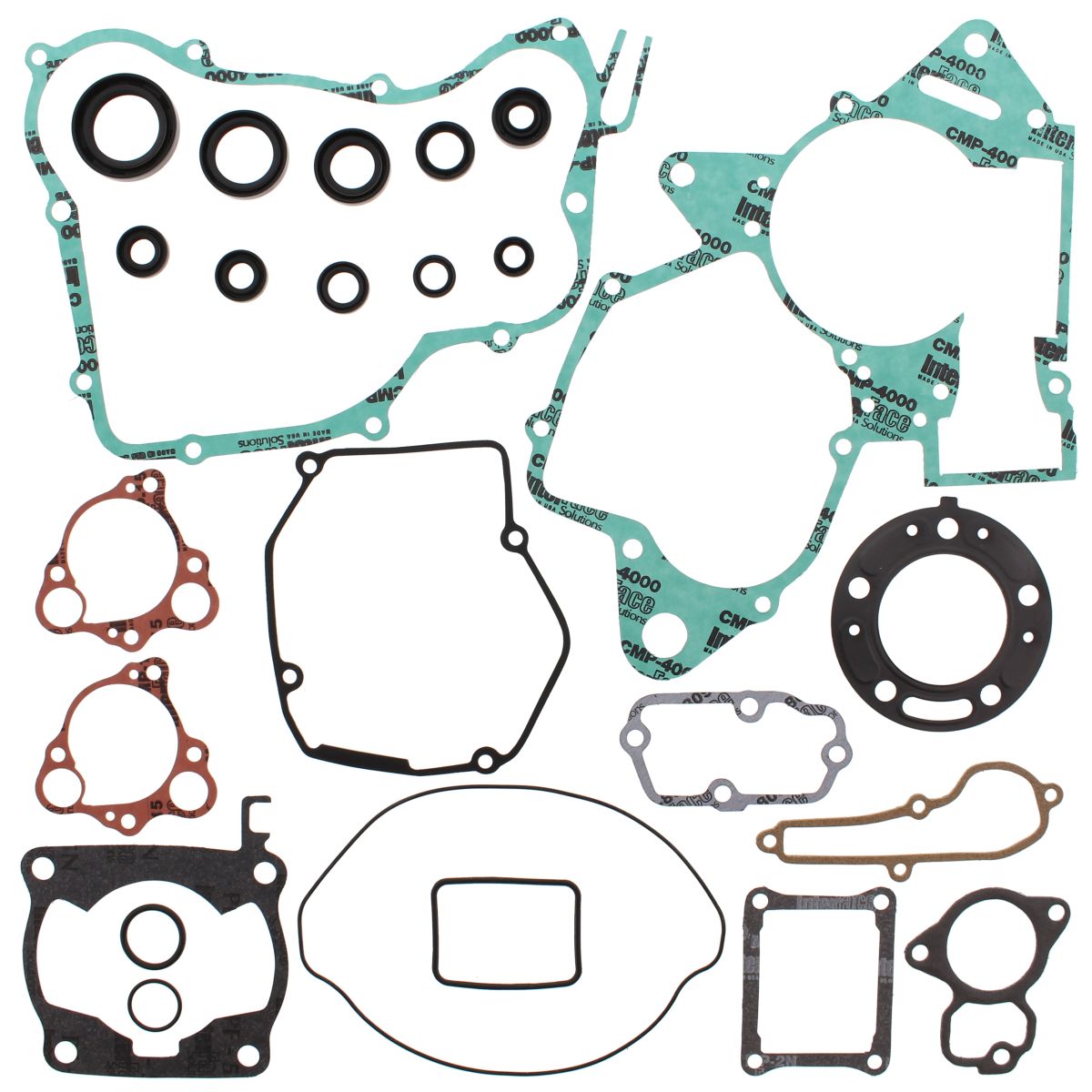 Complete Gasket Kit with Oil Seals WINDEROSA 811245