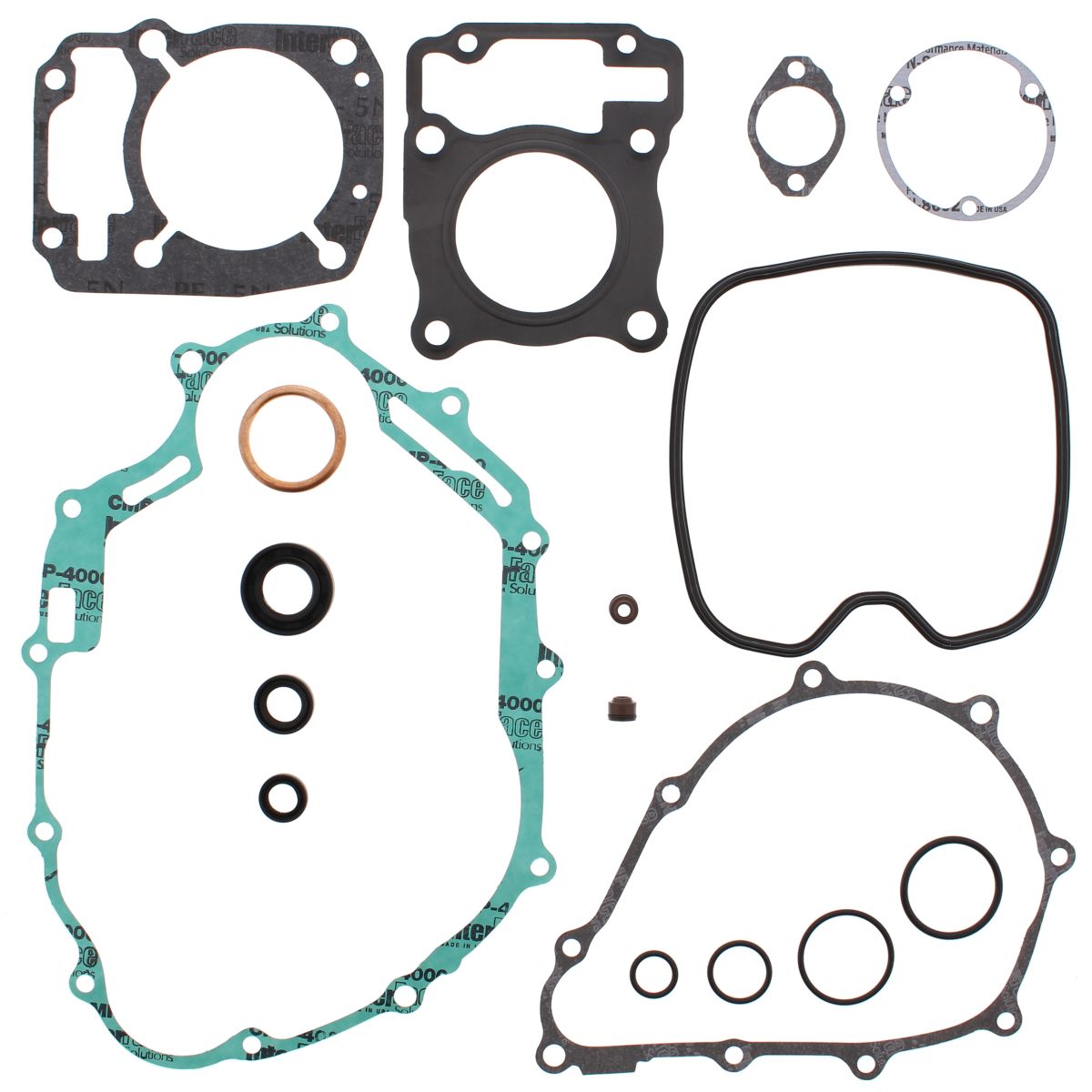 Complete Gasket Kit with Oil Seals WINDEROSA 811248