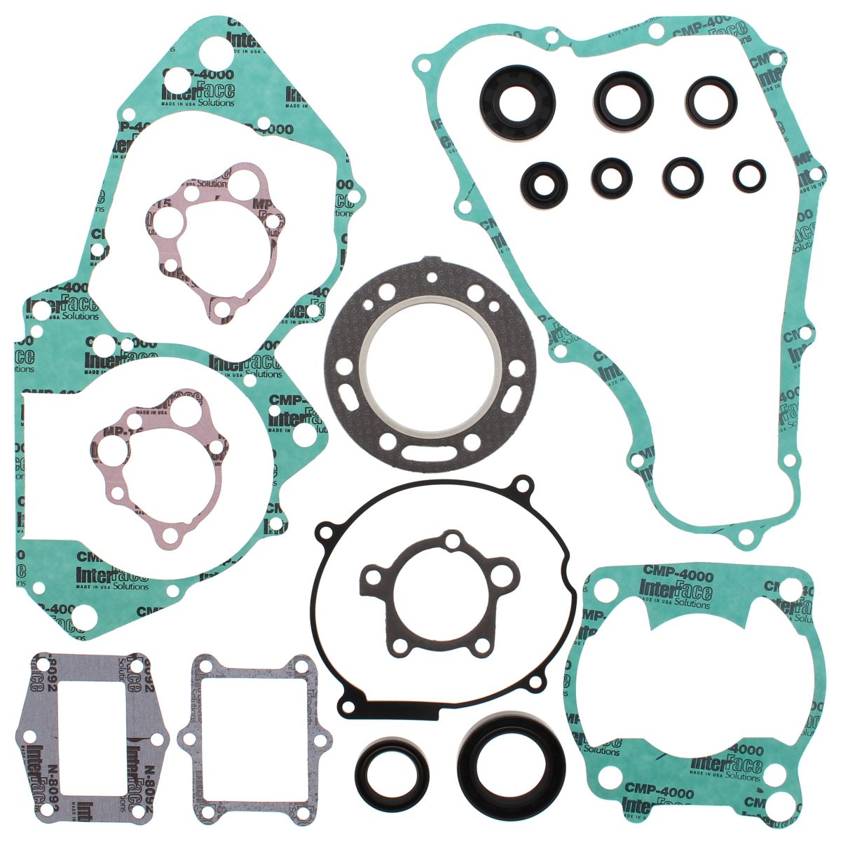 Complete Gasket Kit with Oil Seals WINDEROSA 811253