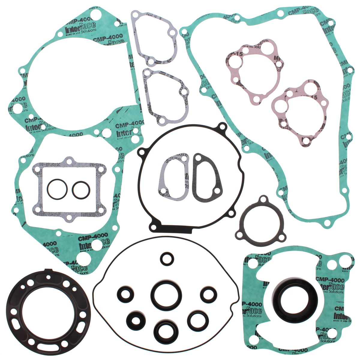 Complete Gasket Kit with Oil Seals WINDEROSA 811260
