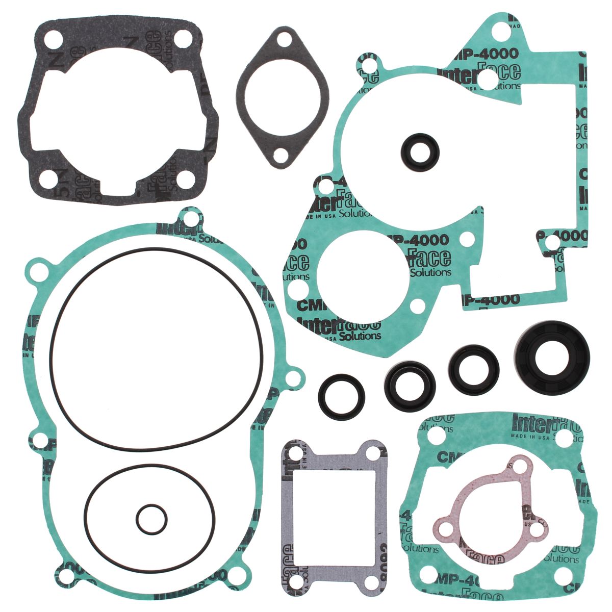 Complete Gasket Kit with Oil Seals WINDEROSA 811312