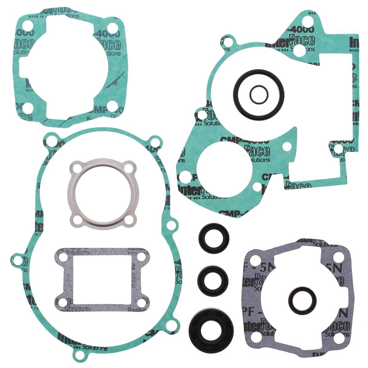 Complete Gasket Kit with Oil Seals WINDEROSA 811314
