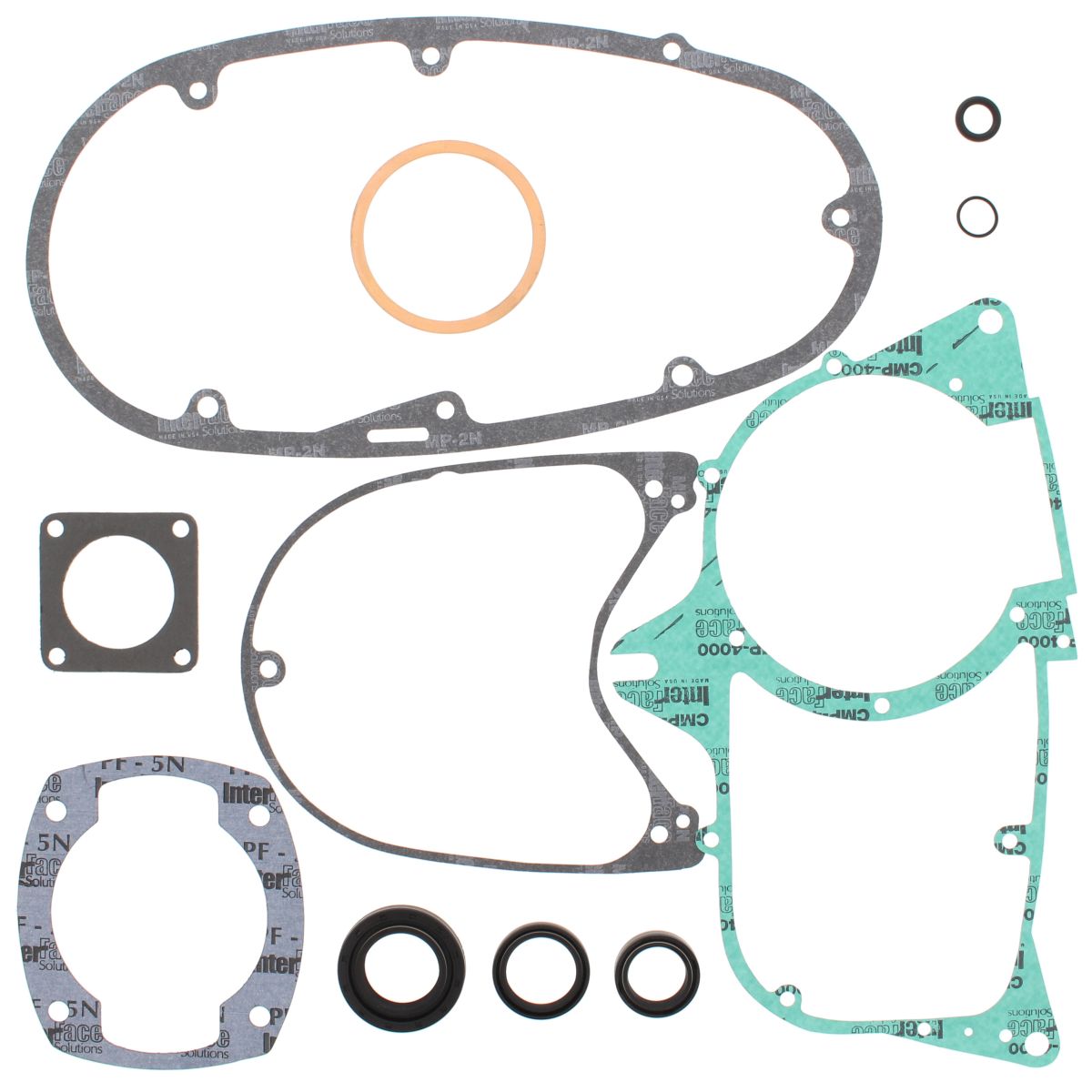 Complete Gasket Kit with Oil Seals WINDEROSA 811320
