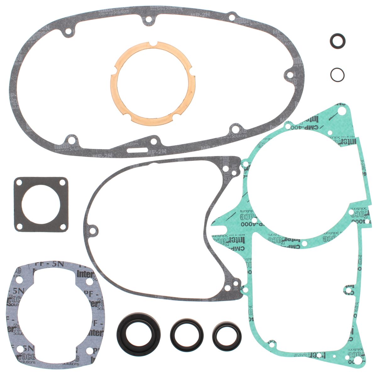 Complete Gasket Kit with Oil Seals WINDEROSA 811322