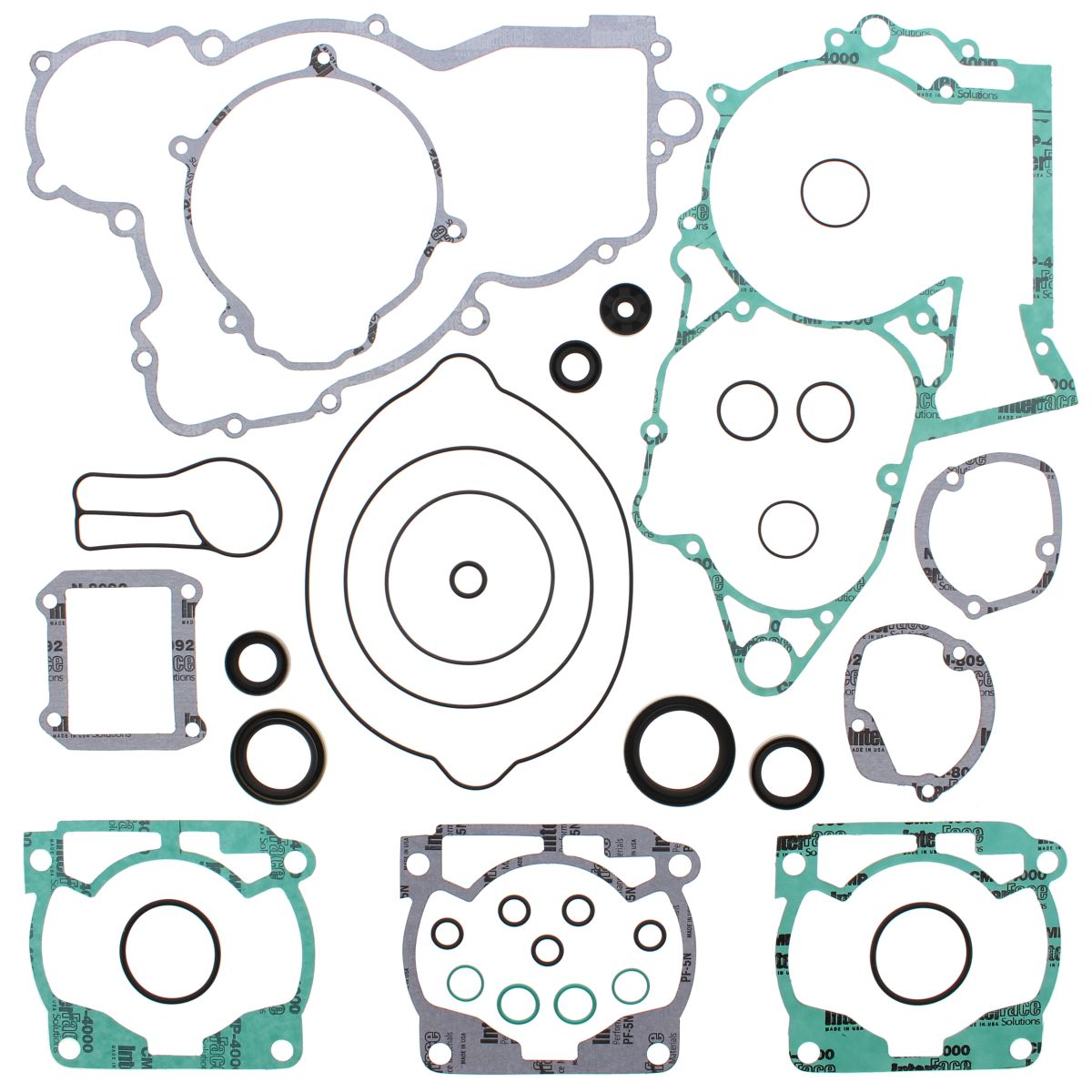 Complete Gasket Kit with Oil Seals WINDEROSA 811324
