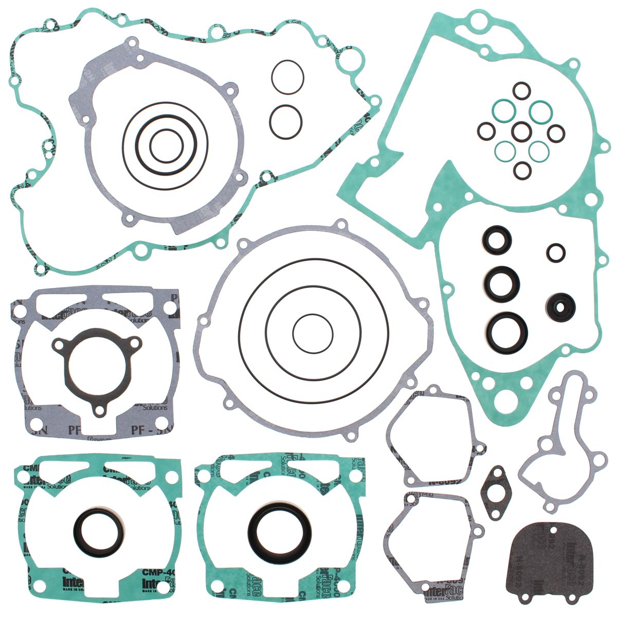 Complete Gasket Kit with Oil Seals WINDEROSA 811327