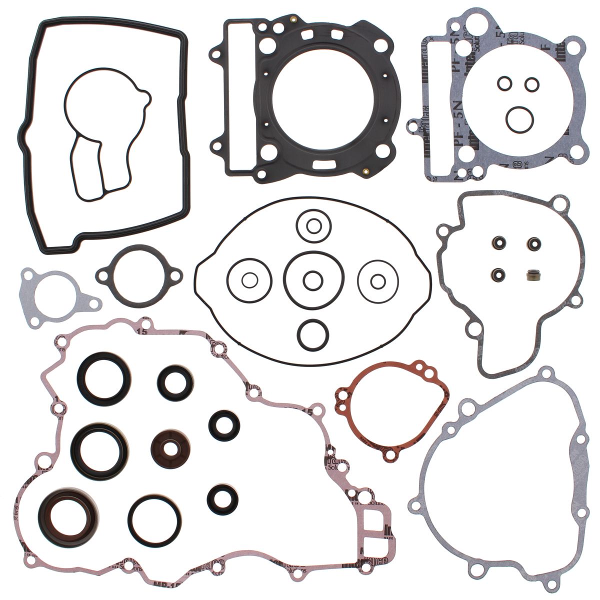 Complete Gasket Kit with Oil Seals WINDEROSA 811328