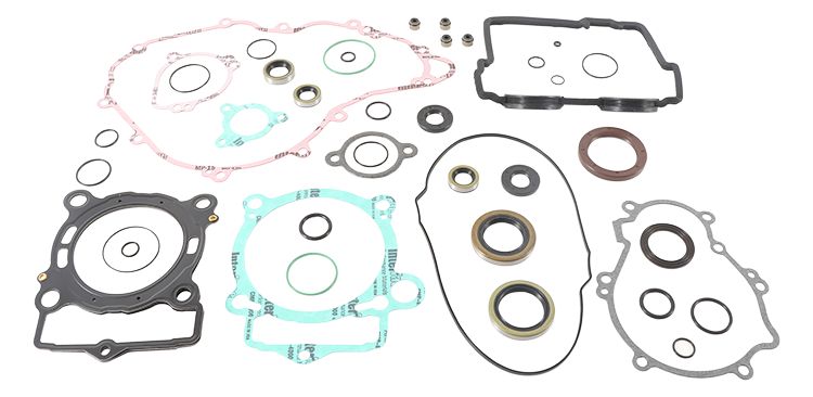 Complete Gasket Kit with Oil Seals WINDEROSA 811364