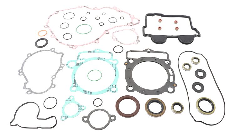 Complete Gasket Kit with Oil Seals WINDEROSA 811365