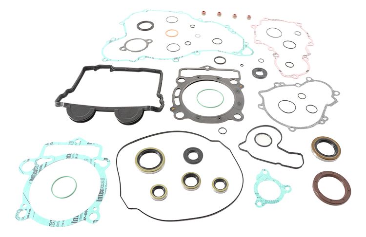 Complete Gasket Kit with Oil Seals WINDEROSA 811368
