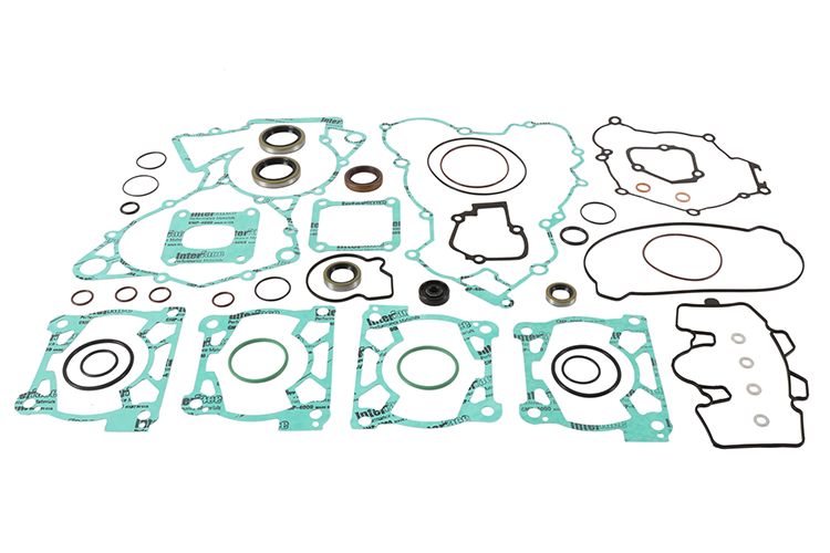 Complete Gasket Kit with Oil Seals WINDEROSA 811370