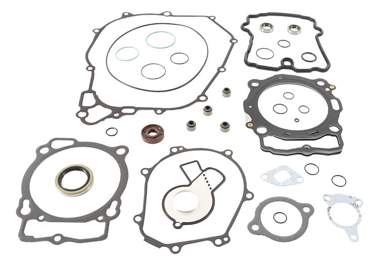 Complete Gasket Kit with Oil Seals WINDEROSA 811374