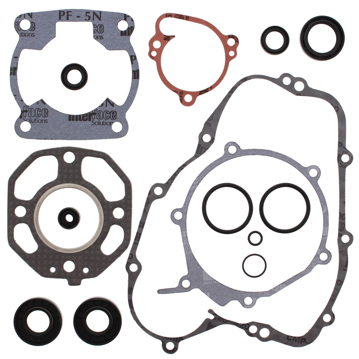Complete Gasket Kit with Oil Seals WINDEROSA 811403