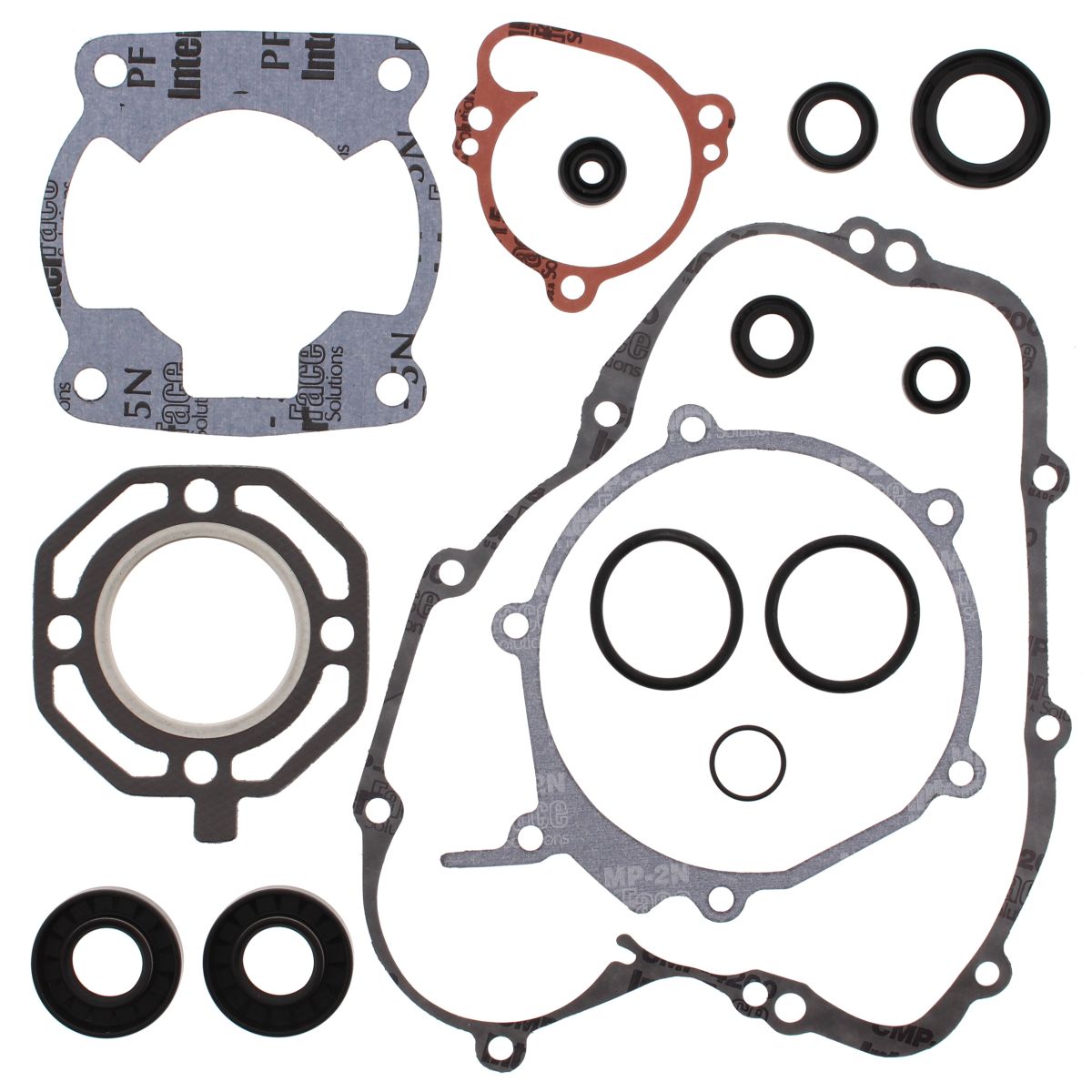 Complete Gasket Kit with Oil Seals WINDEROSA 811404