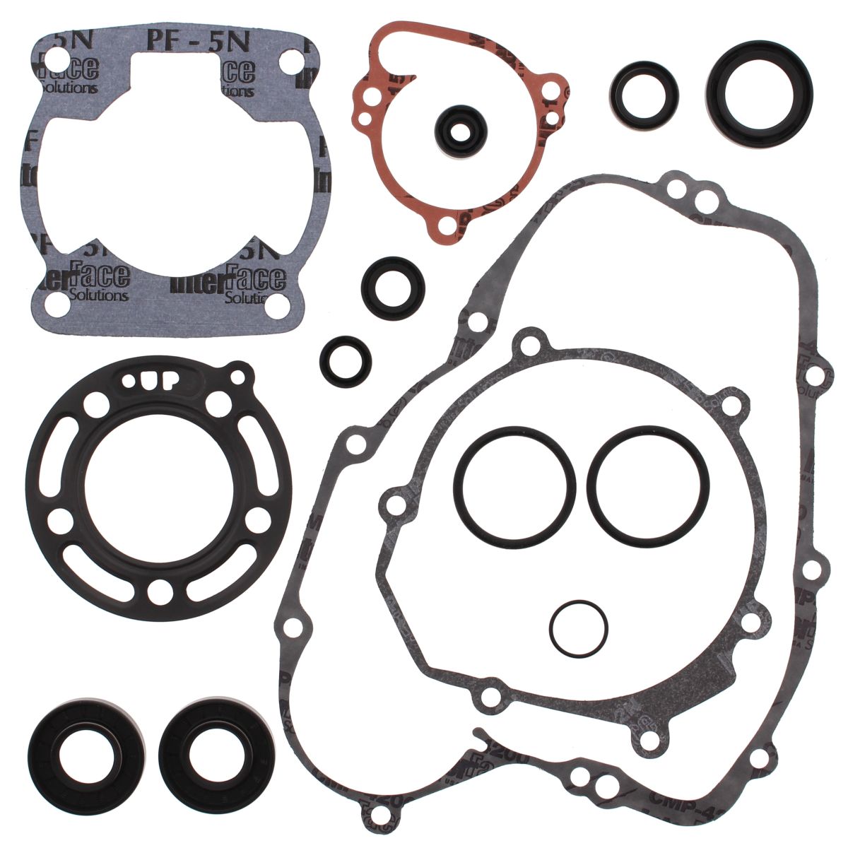 Complete Gasket Kit with Oil Seals WINDEROSA 811405