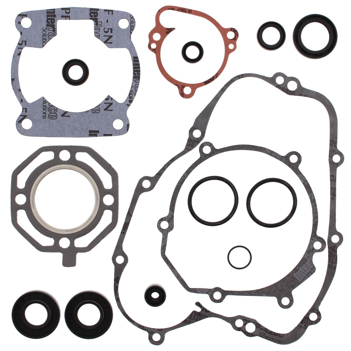 Complete Gasket Kit with Oil Seals WINDEROSA 811406