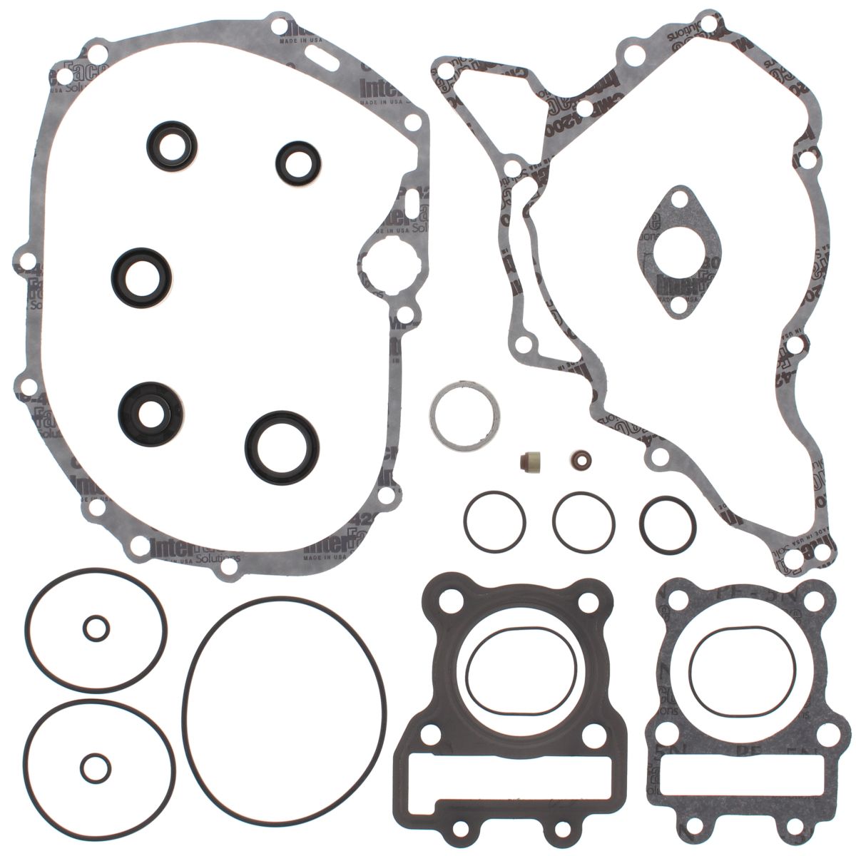 Complete Gasket Kit with Oil Seals WINDEROSA 811415