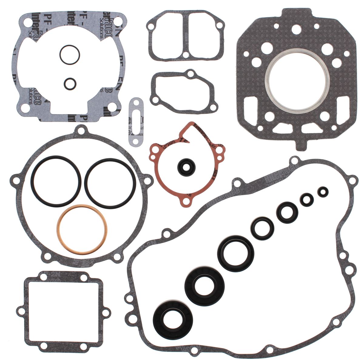 Complete Gasket Kit with Oil Seals WINDEROSA 811420