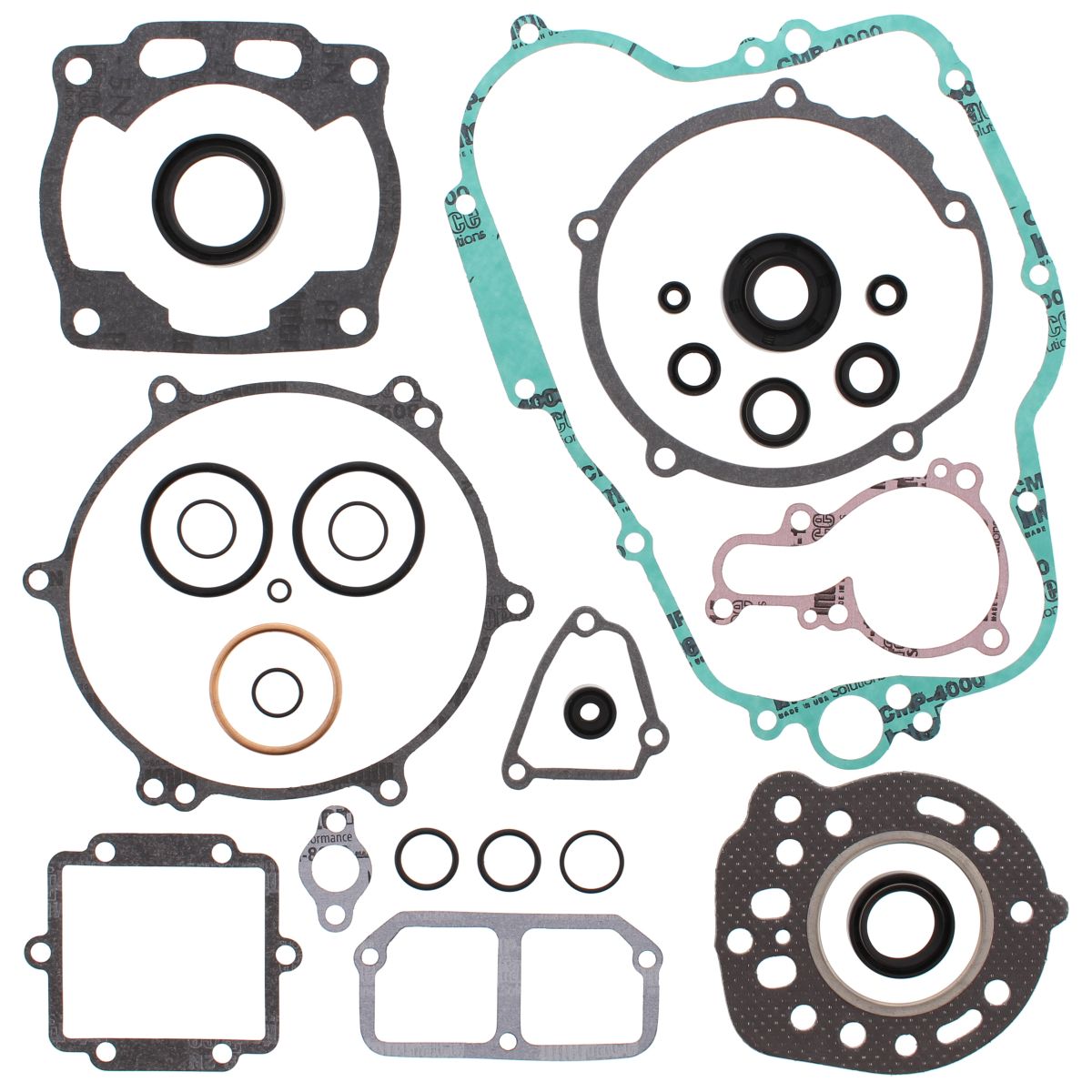 Complete Gasket Kit with Oil Seals WINDEROSA 811422