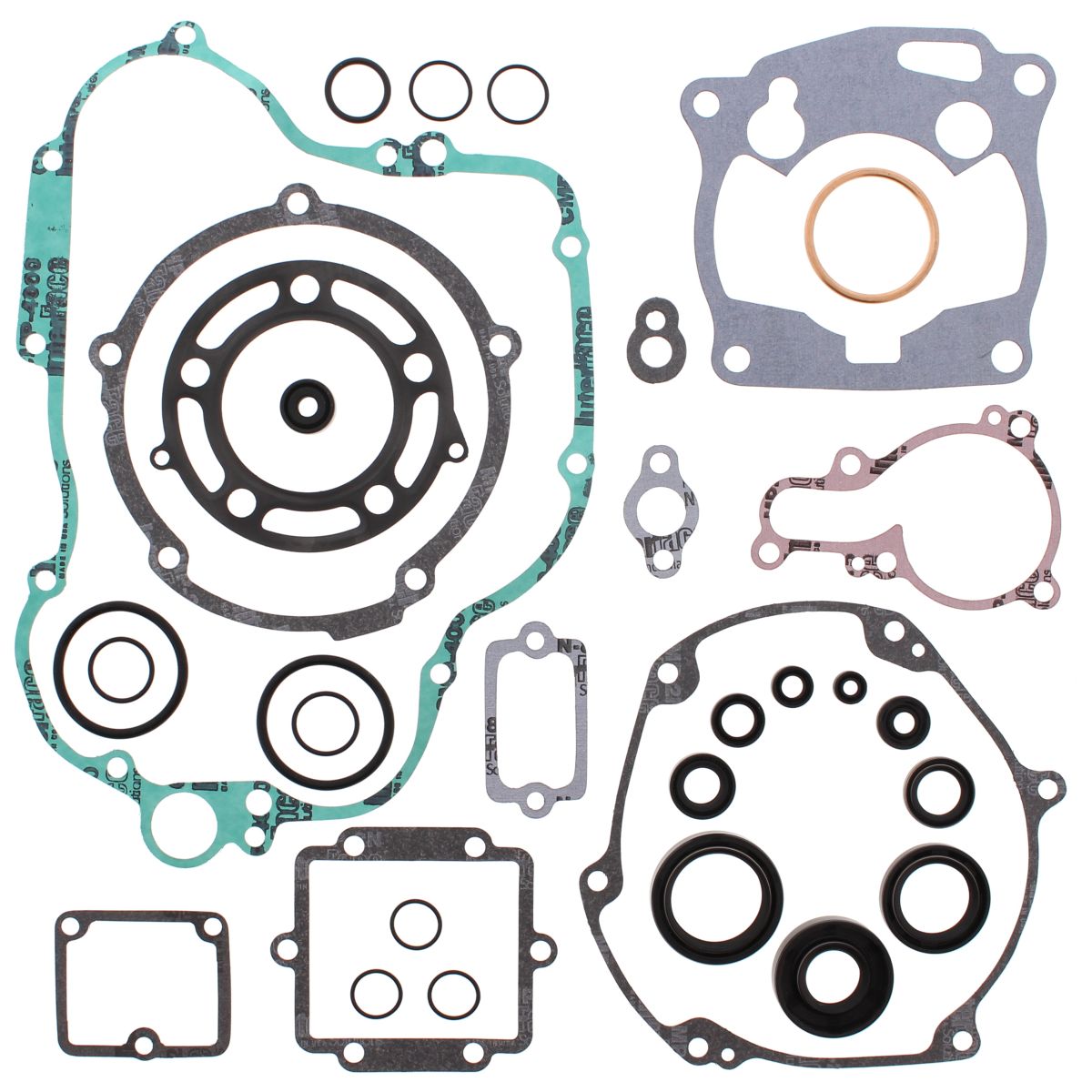 Complete Gasket Kit with Oil Seals WINDEROSA 811424