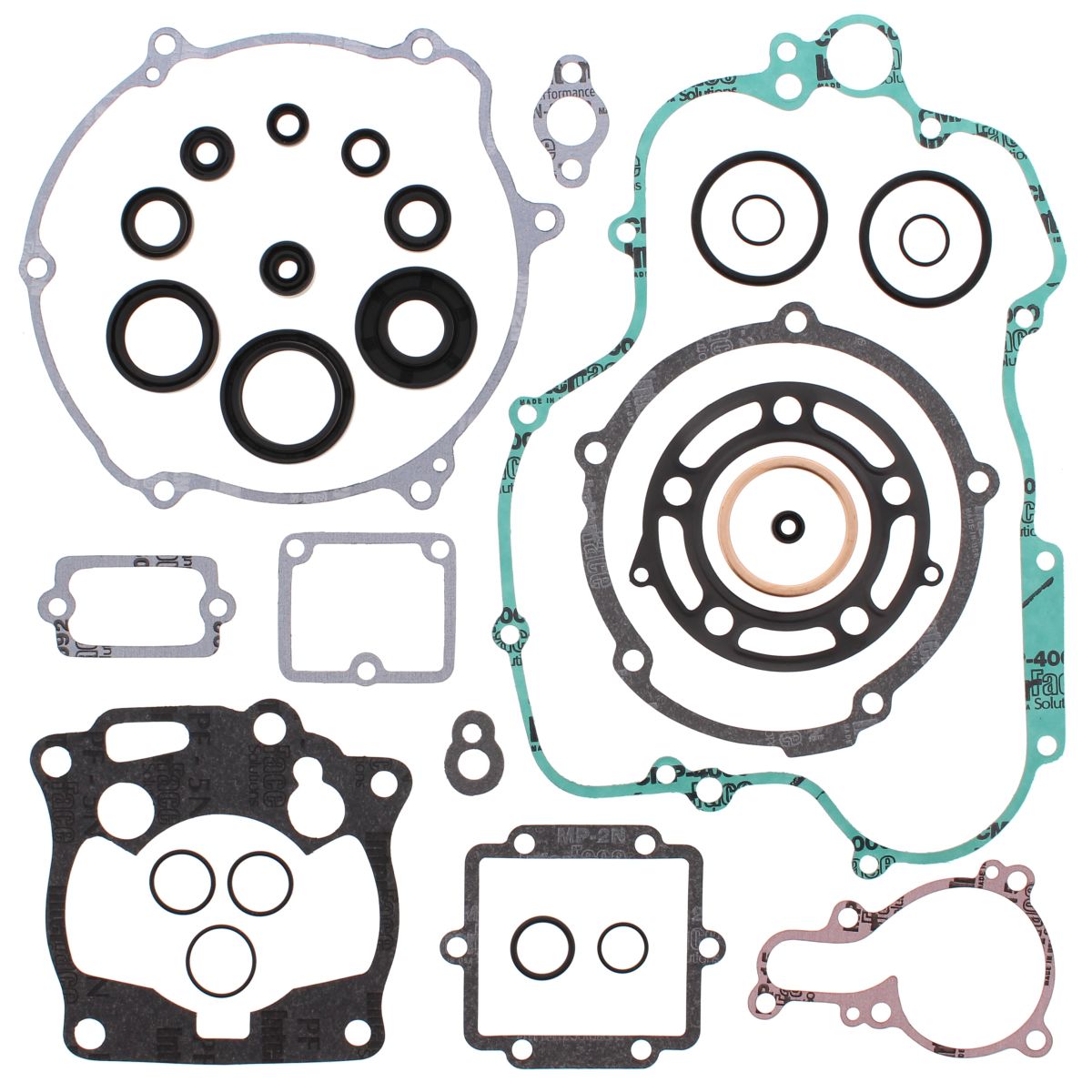 Complete Gasket Kit with Oil Seals WINDEROSA 811425