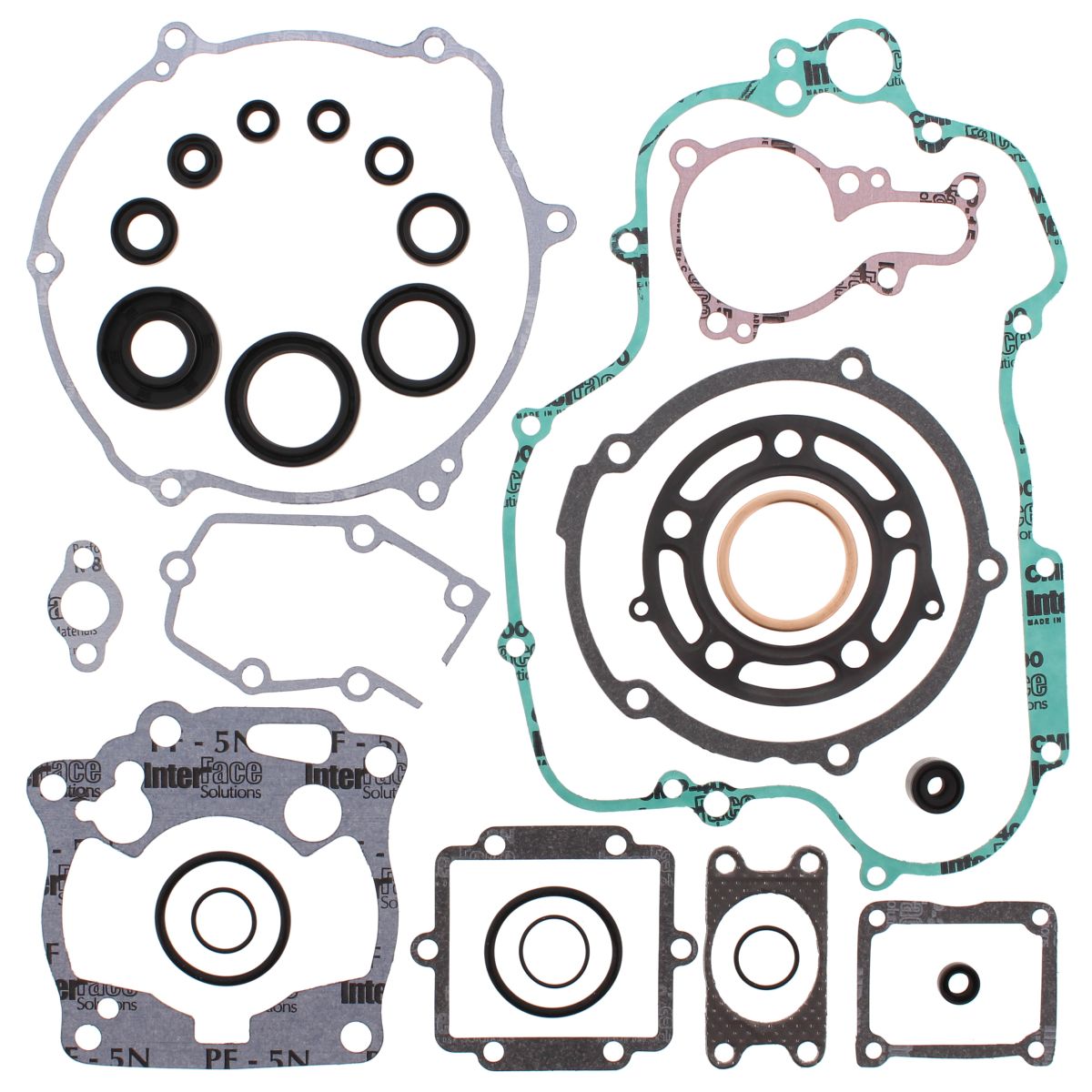 Complete Gasket Kit with Oil Seals WINDEROSA 811427