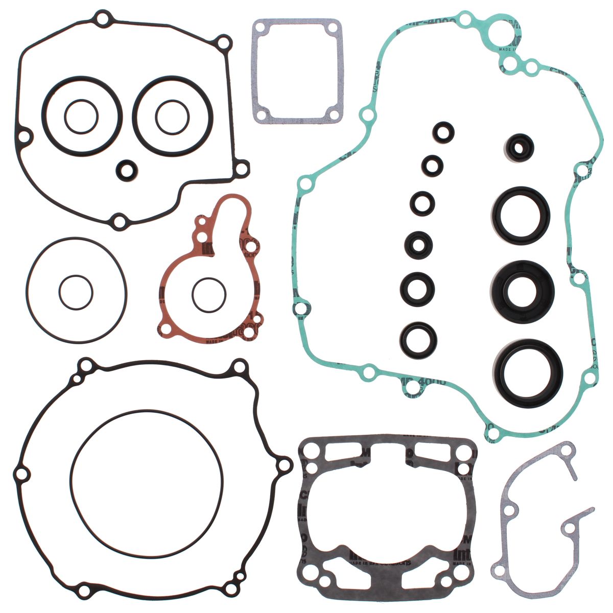Complete Gasket Kit with Oil Seals WINDEROSA 811430
