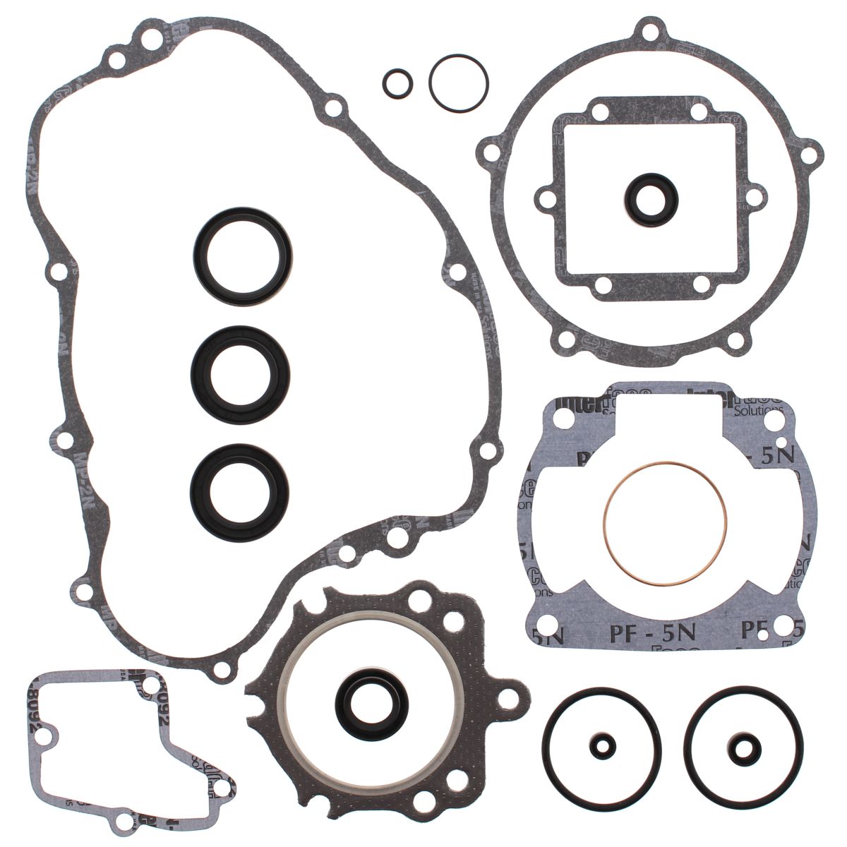 Complete Gasket Kit with Oil Seals WINDEROSA 811441