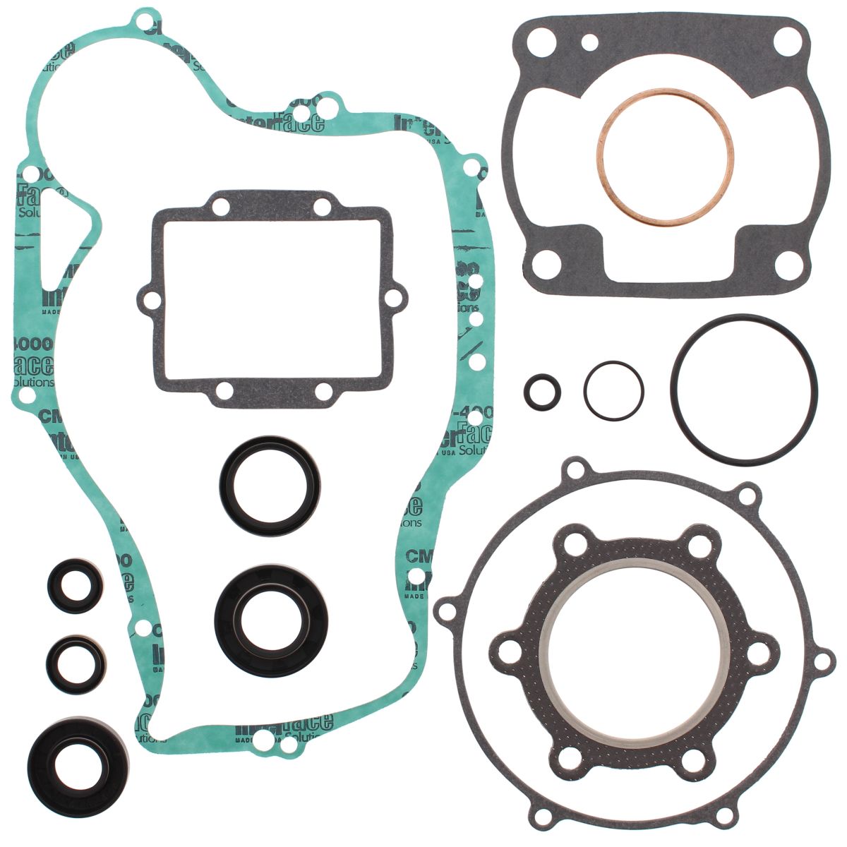 Complete Gasket Kit with Oil Seals WINDEROSA 811450
