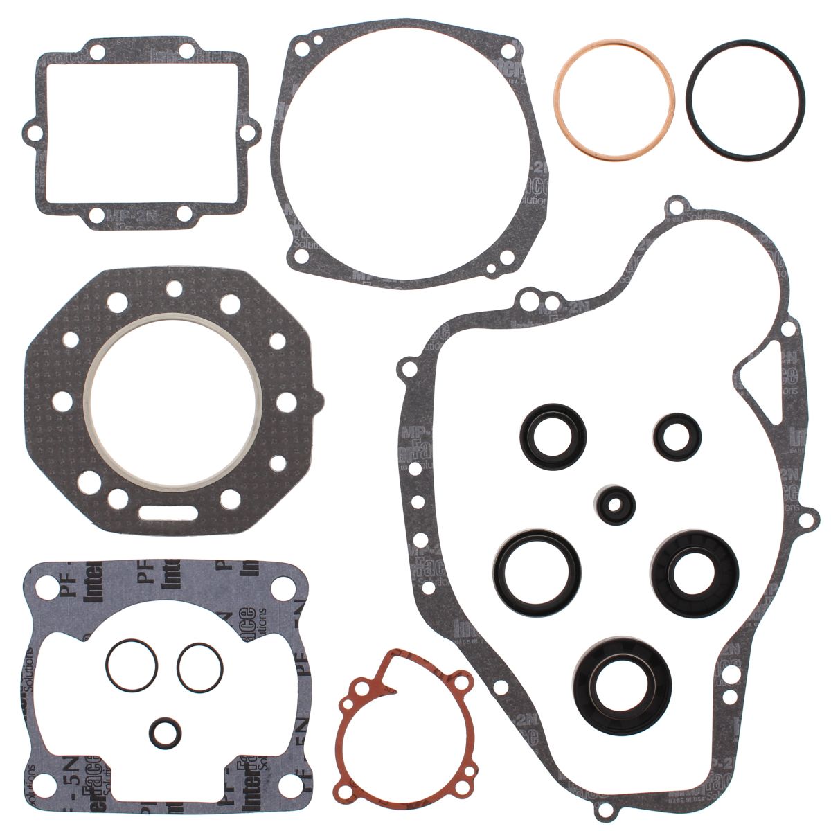 Complete Gasket Kit with Oil Seals WINDEROSA 811451