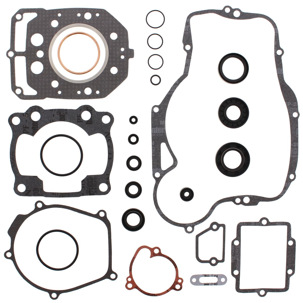 Complete Gasket Kit with Oil Seals WINDEROSA 811453