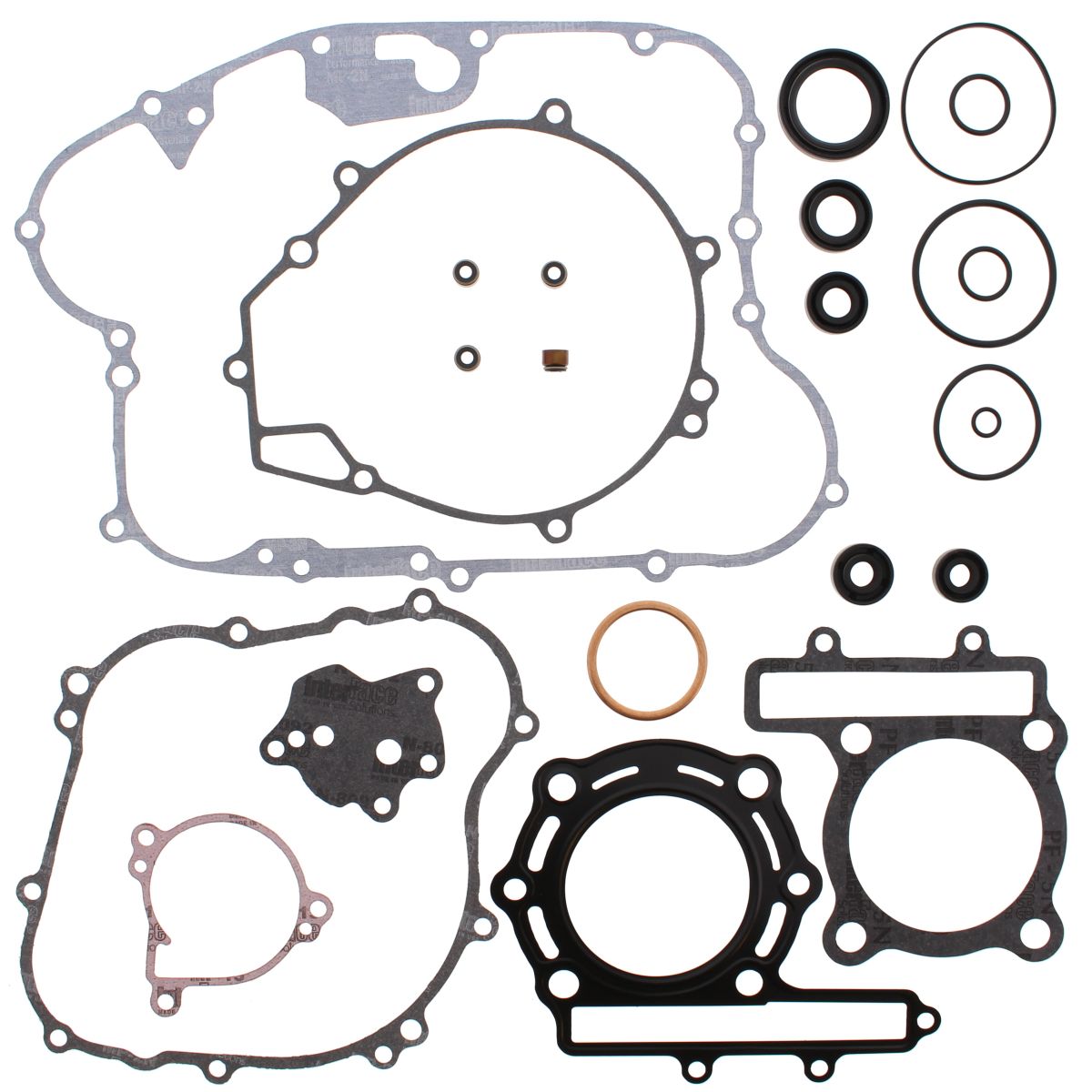 Complete Gasket Kit with Oil Seals WINDEROSA 811459